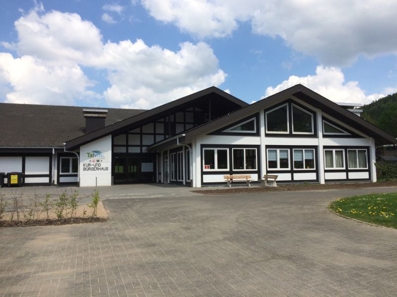 Wanderportal TouristInformation Saalhausen SauerlandRadring