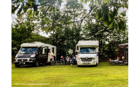 Wohnmobilstellplatz Gleierbrück