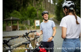Radfahren in Bestwig