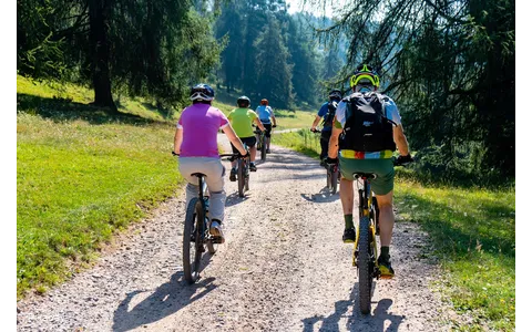 E-Bike Ladestation