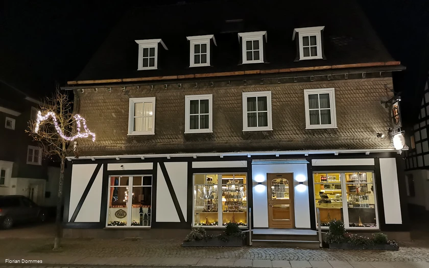 Bäckerei Café Dommes