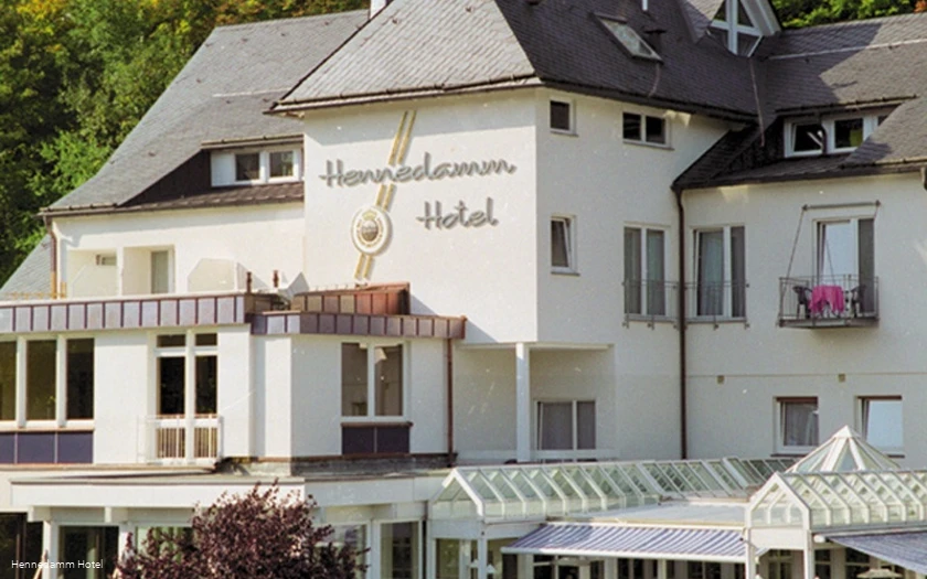 Hennedamm Hotel, Meschede