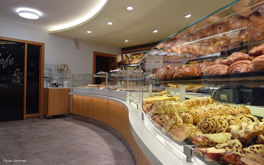 Bäckerei Café Dommes