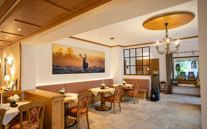 Landhotel Voss - Restaurant - © sabrinity – CC-BY-SA.jpg