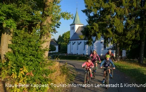 Fahrradtour zum Kohlhagen