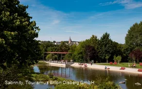 Kurpark Brilon
