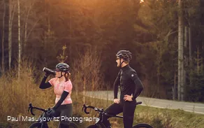 Rennrad im Sauerland  