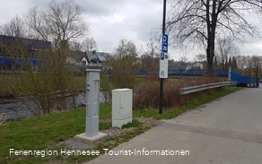 Parkplatz Arnsberger Straße Meschede