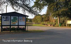 Wanderparkplatz