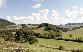 Toller Blick übers Sauerland