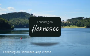 Beispielbild Ferienregion Hennesee