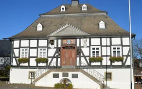 Altes Rathaus in Eversberg