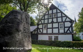 Wandern rund um Lenne