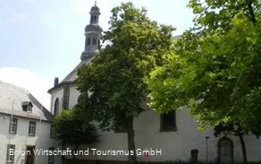 Nikolaikirche Brilon