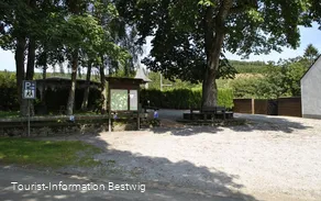 Wanderparkplatz