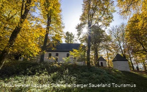 Marienkapelle auf dem Wilzenberg