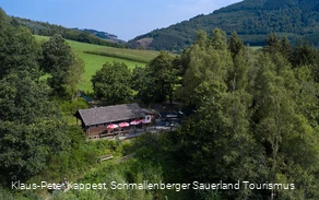 Station am Esmecke Stausee