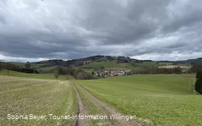 Wanderweg E4 Eimelrod