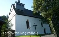 Kath. St. Petrus Kirche - Alte Kirche