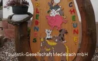 Erlebnisscheune in Berge