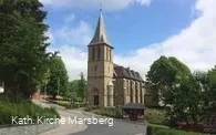 Kath. Kirche St. Johannes Baptist Oesdorf