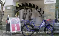Tourist Information Soest in der Teichsmühle