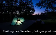 Trekkingplatz U2 - Bockelau bei Eimelrod 