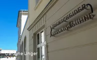Altstadtbühne Schriftzug