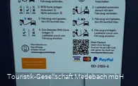 Ladepunkt für Elektroautos