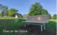 Die Sagenbank vor Ort
