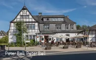 Geselliger Treffpunkt - der Kulturbahnhof