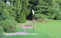 Minigolfbahn