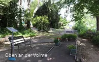 Die Bahnen sorgen für viel Abwechslung