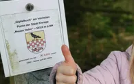 Neuen Hahn - Kasten für Gipfelbuch