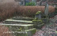 Jüdischer Friedhof Niedermarsberg