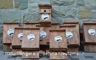 Fledermaus Nistkästen
