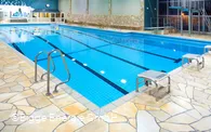 Das Schwimmbecken