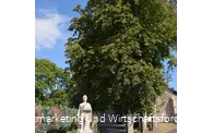 Rolandsstatue Obermarsberg