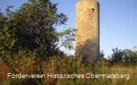 Donnersberger Warte - Mäuseturm