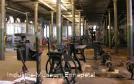 Halle Erdgeschoss