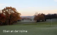 Bereit zum Einlochen