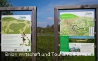 Geologischer Sprung Station 1