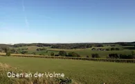 Blick in Richtung Ebbegebirge und Nordhelle