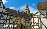 Fachwerkwinkel