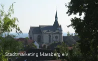Nikolaikirche von Norden
