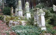 Jüdischer Friedhof Padberg - Beringhausen