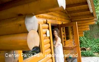 Saunalandschaft Center Parcs
