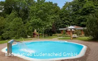 Wasserbecken