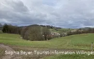 Blick auf Eimelrod
