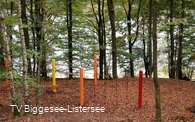 Bewegungsmeile an dem Biggesee 5